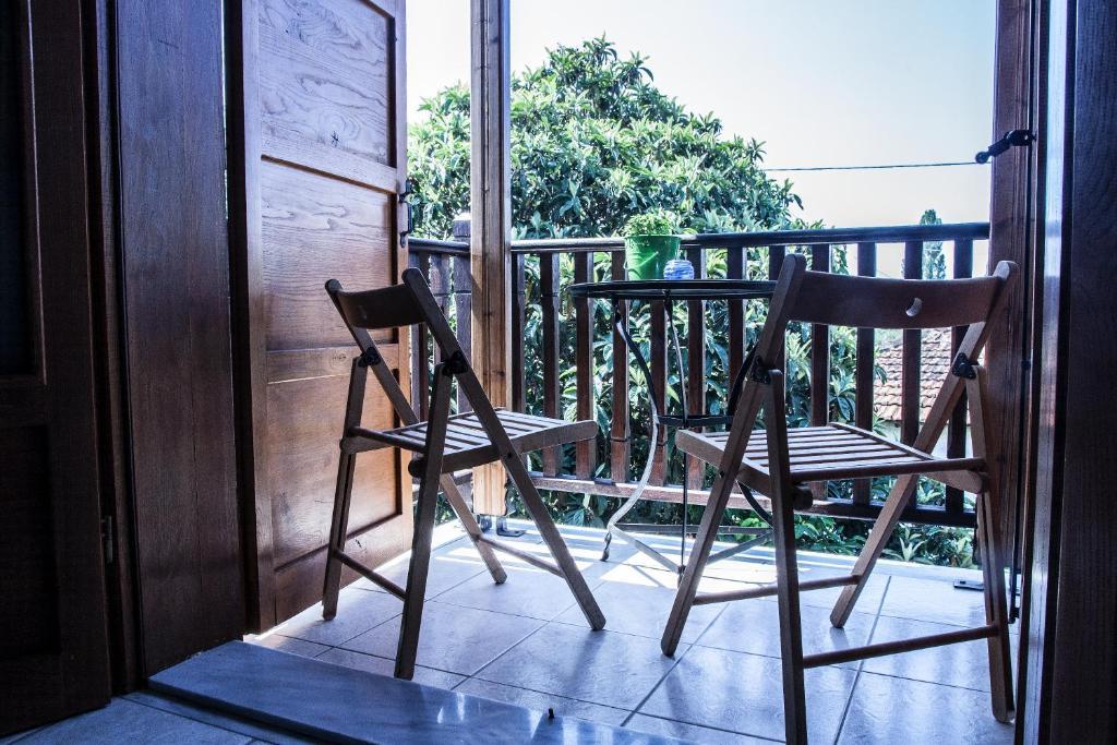 Iliachtides Apartment Kala Nera Phòng bức ảnh