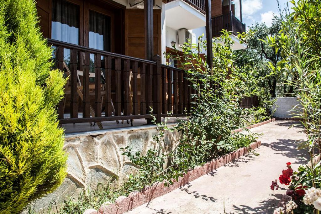 Iliachtides Apartment Kala Nera Ngoại thất bức ảnh